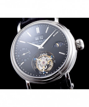 파텍필립 그랜드 컴플리케이션 문페이즈 투어빌론-2 5159